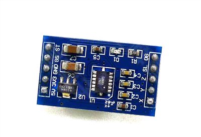 MMA7361 三軸加速度感測模組 傾角感測器