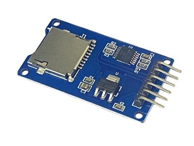 Micro SD卡/TF卡模組