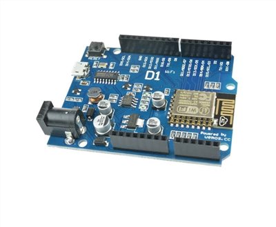 WeMos D1 WiFi UNO 開發板