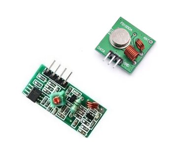 433MHZ 無線發射/接收模組 
