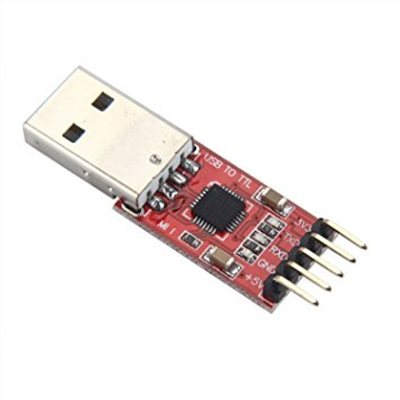 CP 2102 USB to TTL 訊號轉換模組
