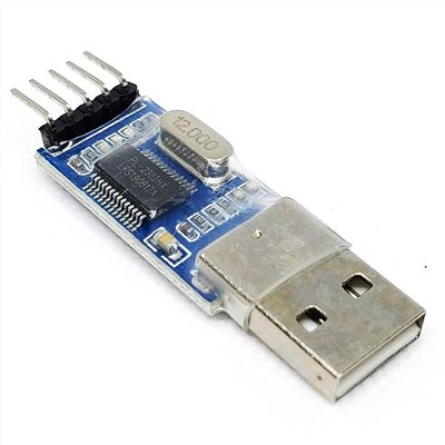 PL 2303 USB to TTL 訊號轉換模組