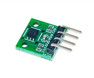 SHT20溫溼度感測器模組