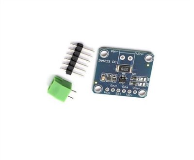 INA219 I2C 數字電流傳感器模組 