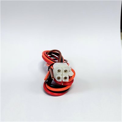 4P母 空中接頭帶線  60CM
