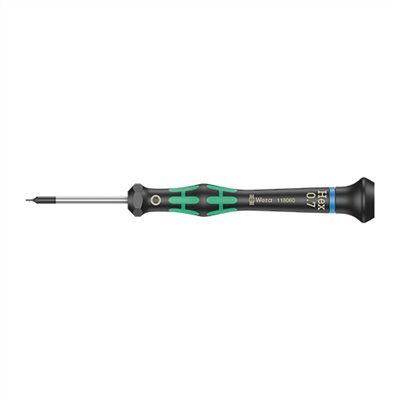 德國WERA電子六角小起子 2054  sw0.7x40mm