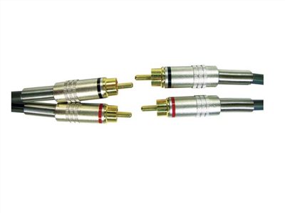 2RCA公-2RCA公 1.5米  訊號線