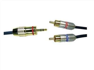 3.5ST-2RCA  無氧銅  1.5米