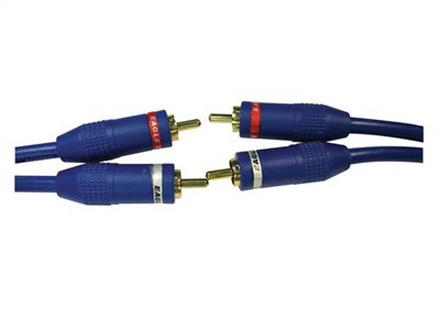 2RCA頭-2RCA頭   10FT   AVF2R-2R