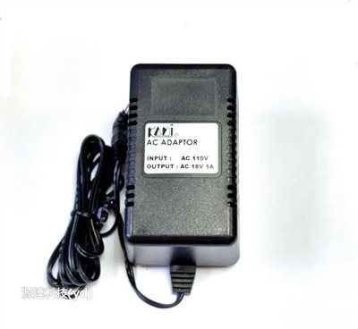 AC18V 1A 變壓器