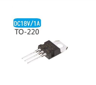 穩壓IC  L7818CV