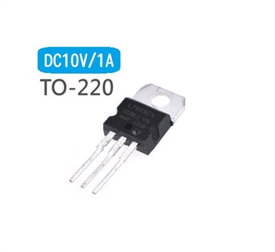 穩壓IC  L7810CV