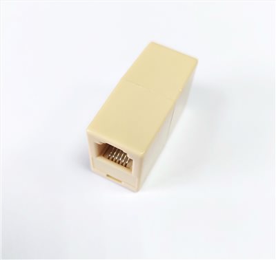 6P6C 母-母 電話轉接頭