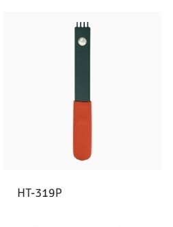 HT-319P
小型 4 針連接器
黑色 氧化 簡單 快速