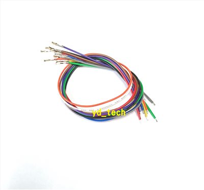 單頭杜邦線 綠 30cm  1條