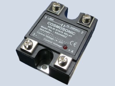 固態繼電器 25A  2425DZ