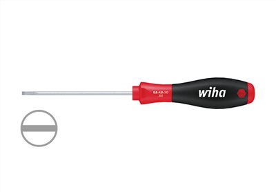 Wiha 一字起子 302  1.0X6.0X100mm