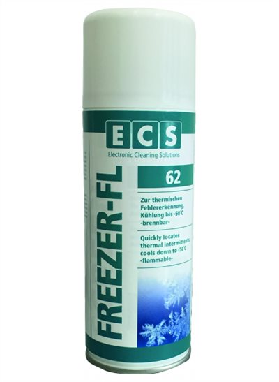 德國ECS-762 急速冷凍劑     400ml