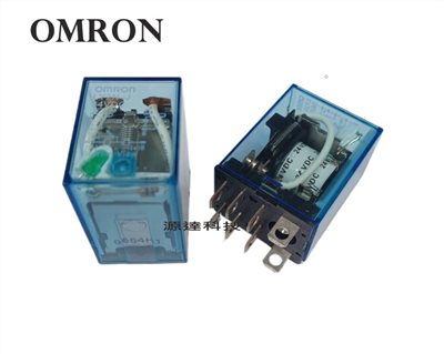RELAY  LY2N-J  DC24V  OMRON