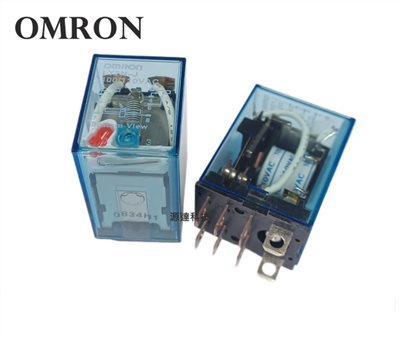 RELAY  LY2N-J  AC110V  OMRON
