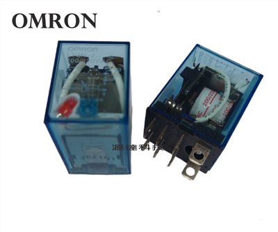 RELAY  LY2N-J  AC220V  OMRON