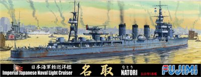 FUJIMI 1/700 日本海軍輕巡洋艦 名取 富士美 特101 組裝模型