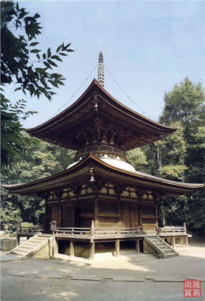 FUJIMI 1/100 多寶塔 富士美 建10 組裝模型