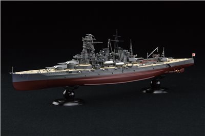 FUJIMI 1/700 戰艦 金剛 1941 附專用蝕刻片 全艦底 富士美 FH28EX1 日本海軍 組裝模型
