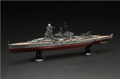 FUJIMI 1/700 高速戰艦 比叡 附專用蝕刻片 全艦底 富士美 FH13EX1 日本海軍 組裝模型