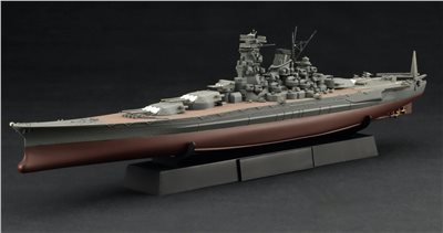 FUJIMI 1/700 戰艦 武藏 1944 捷一號作戰 附專用蝕刻片 全艦底 富士美 FH47EX1 日本海軍 組裝模型