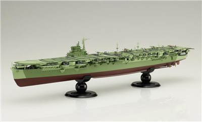 FUJIMI 1/700 航空母艦 葛城 附專用蝕刻片 全艦底 富士美 FH42EX1 日本海軍 組裝模型