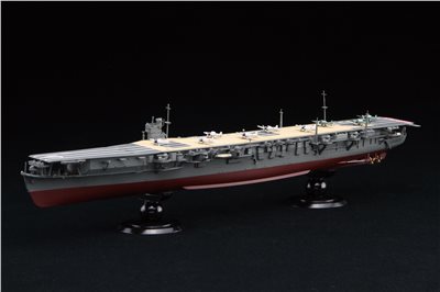 FUJIMI 1/700 航空母艦 蒼龍 附專用蝕刻片 全艦底 富士美 FH24EX1 日本海軍 組裝模型