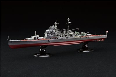 FUJIMI 1/700 重巡洋艦 鳥海 附專用蝕刻片 全艦底 富士美 FH26EX1 日本海軍 組裝模型