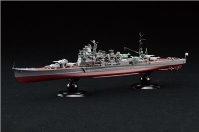 FUJIMI 1/700 重巡洋艦 愛宕 附專用蝕刻片 全艦底 富士美 FH27EX1 日本海軍 組裝模型