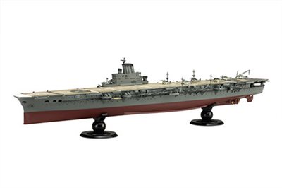 FUJIMI 1/700 航空母艦 大鳳 木甲板仕樣 附專用蝕刻片 全艦底 富士美 FH44EX1 日本海軍 組裝模型