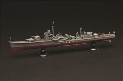 FUJIMI 1/700 驅逐艦 秋月 附專用蝕刻片 全艦底 富士美 FH9EX2 日本海軍 組裝模型