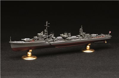FUJIMI 1/700 驅逐艦 雪風 附專用蝕刻片 全艦底 富士美 FH12EX1 日本海軍 組裝模型
