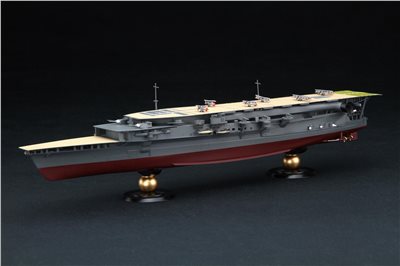 FUJIMI 1/700 航空母艦 加賀 三段式飛行甲板時 附專用蝕刻片 全艦底 富士美 FH33EX1 日本海軍 組裝模型