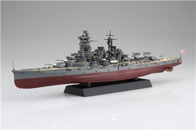 FUJIMI 1/700 戰艦 金剛 附 蝕刻片 富士美 日本海軍 艦NX7EX201 組裝模型