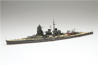 FUJIMI 1/700 戰艦 比叡 *新金型追加 富士美 特37 日本海軍 水線船 組裝模型