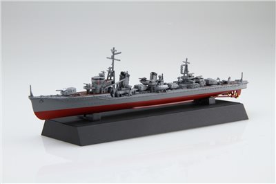FUJIMI 1/700 驅逐艦 雪風 磯風 2艘套組 附 蝕刻片 富士美 日本海軍 艦NX5EX201 組裝模型