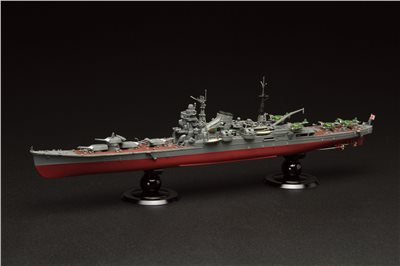 FUJIMI 1/700 重巡洋艦 利根 附專用蝕刻片 全艦底 富士美 FH10EX1 日本海軍 組裝模型