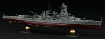 FUJIMI 1/350 戰艦 金剛 付帝国海軍乘組員軍官水兵組 富士美 日本海軍 組裝模型
