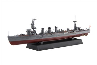 FUJIMI 1/700 輕巡洋艦 多摩 1944 捷一號作戰 附 蝕刻片 富士美 日本海軍 艦NX18EX201 組裝模型