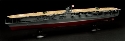 FUJIMI 1/700 航空母艦 赤城 附專用木甲板 全艦底 富士美 FH14EX3 日本海軍 組裝模型