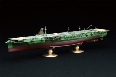 FUJIMI 1/700 航空母艦 瑞鶴 1944 付塗裝完成飛行甲板 富士美 FH20EX2 日本海軍 組裝模型