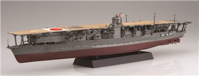 FUJIMI 1/700 航空母艦 赤城 1942 中途島海戰仕樣 附 蝕刻片 富士美 日本海軍 艦NX4EX4 組裝模型