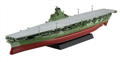 FUJIMI 1/700 航空母艦 信濃 混凝土甲板仕樣 附 蝕刻片 富士美 日本海軍 艦NX8EX4 組裝模型
