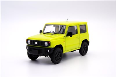 FUJIMI 1/24 SUZUKI Jimny JB64 XL 動力黃 富士美 車NX21 組裝模型