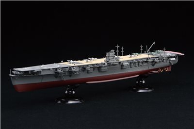 FUJIMI 1/700 航空母艦 飛龍 附專用木甲板 全艦底 富士美 FH25EX2 日本海軍 組裝模型